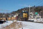 CSXT 2548 Leads RUPO in Jay